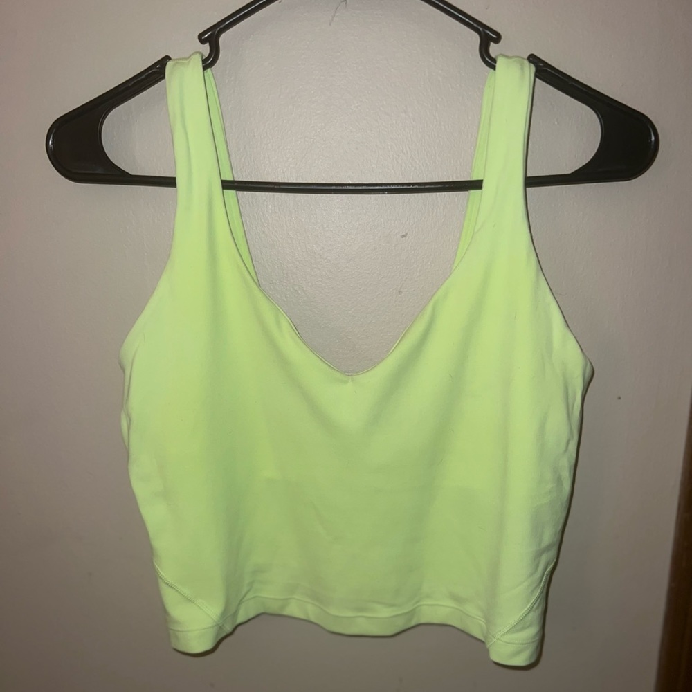 lululemon align tank